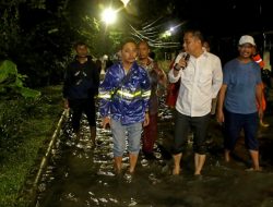 Walikota : DSDABM Siap Tuntaskan Banjir Banjar Sugihan Banjir