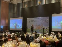 PDAM Kota Surabaya Beri Santunan dan Buka Puasa Bersama Ratusan Anak Yatim Piatu