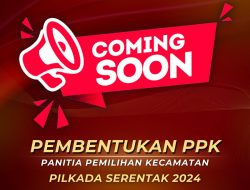 Jelang Pemilihan Serentak 2024, KPU Kota Surabaya Buka Pendaftaran PPK