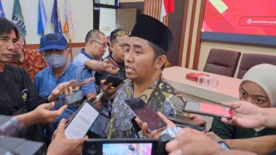 Baru 3 Hari Dibuka, KPU Kota Surabaya Terima 525 Pendaftar PPK Pilkada 2024