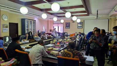 Sengketa Pengelola JMP 2 dan Pedagang, Komisi B : PT Lamicitra Nusantara Tbk Sudah Berikan Solusi Terbaik