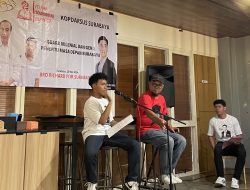 Deklarasi Pelajar Solidaritas Indonesia : Pemuda Harus Berani Menjadi Pemimpin Kota Surabaya