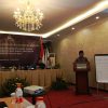 KPU Kota Surabaya Gelar FGD Pembuatan Maskot, Mars dan Jinggle