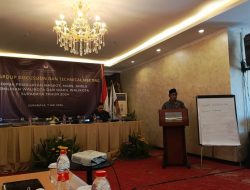 KPU Kota Surabaya Gelar FGD Pembuatan Maskot, Mars dan Jinggle