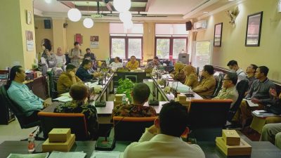Komisi A DPRD Surabaya gelar Rapat Dengan Pendapat Terkait Permasalahan IPL