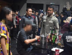 Satpol PP Surabaya Razia RHU, Temukan Dua Orang Positif Narkoba