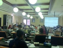 Komisi B DPRD Kota Surabaya Gelar Rapat Pansus PDAM Surya Sembada