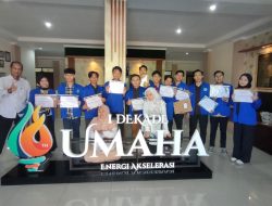 Partisipasi UMAHA dalam Bangkit Academy Dukung Mahasiswa Terus Berprestasi dan Kembangkan Potensi