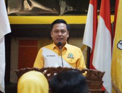 DPD Partai Golkar Surabaya Mendukung Bahlil Jadi Ketum