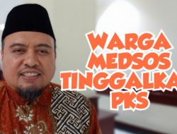 Di Tengah Seruan Tinggalkan PKS, Kader : Itu Sebagian Saja