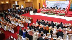 Hari Ini Anggota DPRD Kota Surabaya Periode 2024-2029 Resmi Dilantik