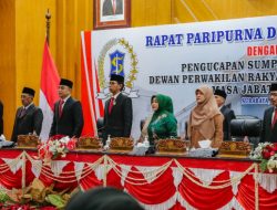 Pesan Reni Astuti Setelah Purna Tugas Legislator  2024-2029