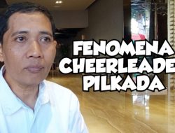 Pragmatisme Politik Lahirkan Cheerleader Pilkada di Surabaya