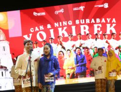 15 Pasang Peserta Cak dan Ning Surabaya 2024 Melaju ke Babak Final