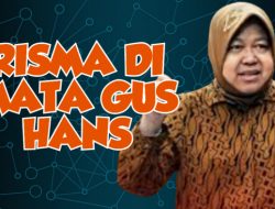 Bersedia Jadi Bacawagub dan Peluang Risma-Gus Hans di Pilgub Jawa Timur