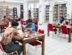 Tambah Koleksi Buku, Cara Dispusip Surabaya Tingkatkan Kunjungan ke Perpustakaan