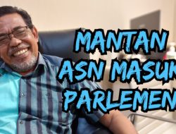 Pak Lurah Kok Jadi Legislator? Begini Kisah Serunya