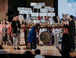 SWCF 2024 Upaya Mengenalkan Seni dan Budaya Surabaya ke Dunia Internasional