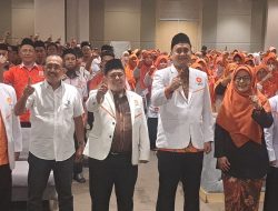 GasPoll..! Menangkan Eri-Armuji, PKS Surabaya Konsolidasi Kader Dan Simpatisan