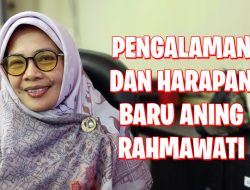 Pengalaman dan harapan Baru Aning Rahmawati Untuk Kota Surabaya