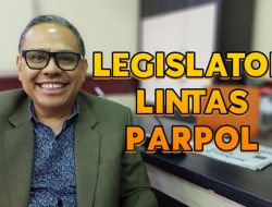 Tiga Kali Pindah Parpol, Pendeta ini Tetap Jadi Legislator