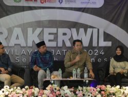 Sukses Gelar Rakerwil BEM SI Jatim : Dorong Pilkada Damai ilkada