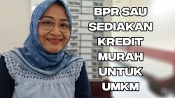 BPR SAU Sediakan Kredit Murah Khusus UMKM Surabaya