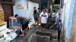 Pemkot Masifkan Program Surabaya Bergerak untuk Atasi Banjir dan Genangan