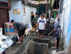 Pemkot Masifkan Program Surabaya Bergerak untuk Atasi Banjir dan Genangan