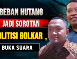 Dirut PD Pasar Buka Suara Soal Tudingan Beban Hutang BUMD