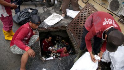 Antisipasi Genangan, Pemkot Surabaya Optimalkan 76 Rumah Pompa dan Normalisasi Saluran