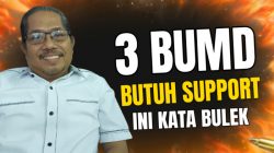 3 BUMD Butuh Dukungan, Ini Kata Legislator PDI-Perjuangan