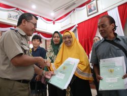 Bayar Retribusi IPT di Surabaya Jauh Lebih Rendah Jika Memiliki Sertifikat HGB di Atas HPL