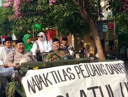 Napak Tilas Pejuang Surabaya, Kobarkan Semangat Resolusi Jihad NU bagi Generasi Terkini