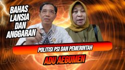 Heboh! Politisi PSI dan Pemerintah Adu Argumen Soal Anggaran Lansia di Gedung Parlamen