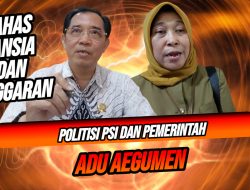 Heboh! Politisi PSI dan Pemerintah Adu Argumen Soal Anggaran Lansia di Gedung Parlamen