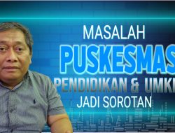 Pendidikan, Puskesmas dan UMKM Masih Mendera Warga Surabaya