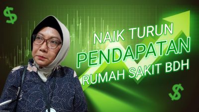 Pendapatan RS BDH Surabaya Fluktuatif! Ini Klarifikasi dari Dirut RS BDH