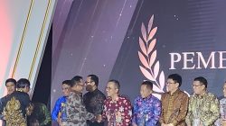 Surabaya Raih Juara Terbaik 1 Pelayanan Publik Fiskal Tertinggi dari Kemendagri RI