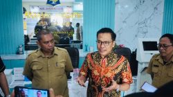 Waka DPRD Yos Sudarso Minta OJK Nilai Kolekbilitas di Bawah 5 Juta Dihapus