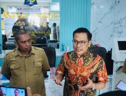 Waka DPRD Yos Sudarso Minta OJK Nilai Kolekbilitas di Bawah 5 Juta Dihapus