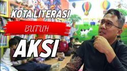 Predikat Kota Literasi Kurang Optimal? Politisi Gerindra Beri Solusi