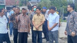 Pasar di Lahan RTH Tanpa Izin, DPRD Surabaya Pastikan Dibongkar Akhir Februari