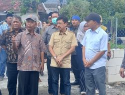 Pasar di Lahan RTH Tanpa Izin, DPRD Surabaya Pastikan Dibongkar Akhir Februari