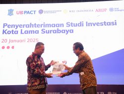 Pemkot dan UK PACT Jembatani Pertemuan Para Pemilik Gedung Kota Lama Surabaya dengan Investor