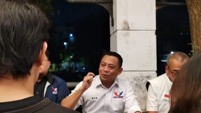 Partai Perindo Tegaskan Komitmen untuk Rakyat: Konsolidasi, Kolaborasi dengan Media, dan Aksi Nyata di Lapangan