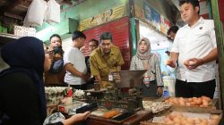 Tak Perlu Panic Buying Jelang Ramadan, Pemkot Surabaya dan Polrestabes Pastikan Harga Bapok Stabil