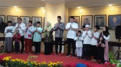 DPRD Kota Surabaya Gelar Santunan Anak Yatim dan Buka Puasa Bersama untuk Pererat Kebersamaan di Bulan Ramadan